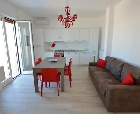 Zenith Con Splendida Vista Mare! דירה