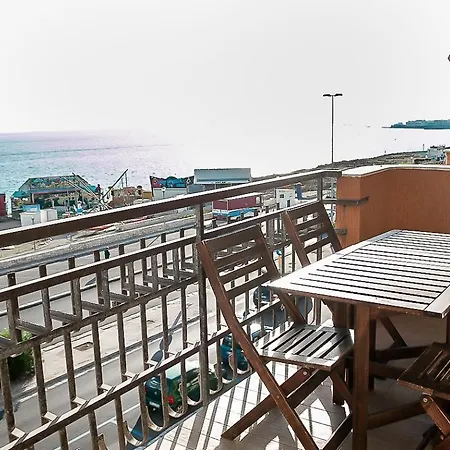 דירה Zenith Con Splendida Vista Mare! *