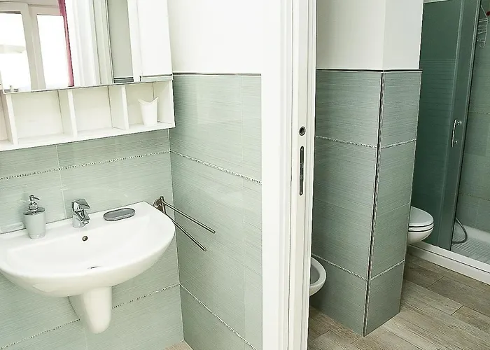 Zenith Con Splendida Vista Mare! * גאליפולי