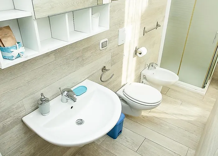 Zenith Con Splendida Vista Mare! דירה גאליפולי