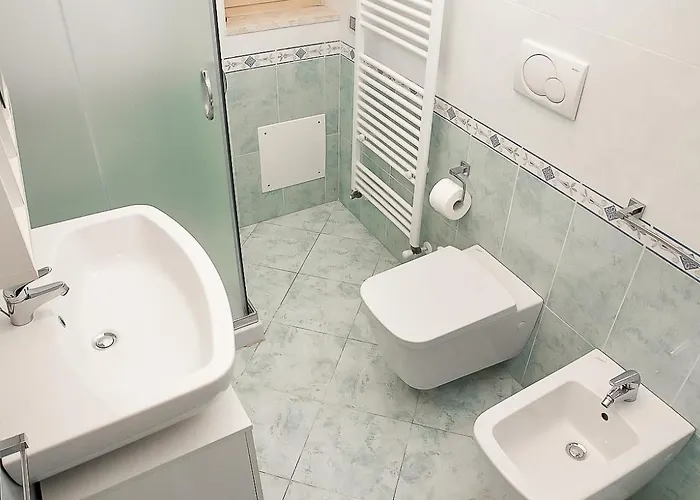 Zenith Con Splendida Vista Mare! * גאליפולי