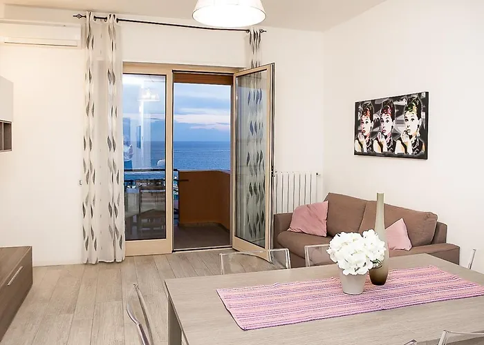 Zenith Con Splendida Vista Mare! * גאליפולי