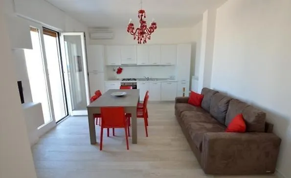 Zenith Con Splendida Vista Mare! דירה