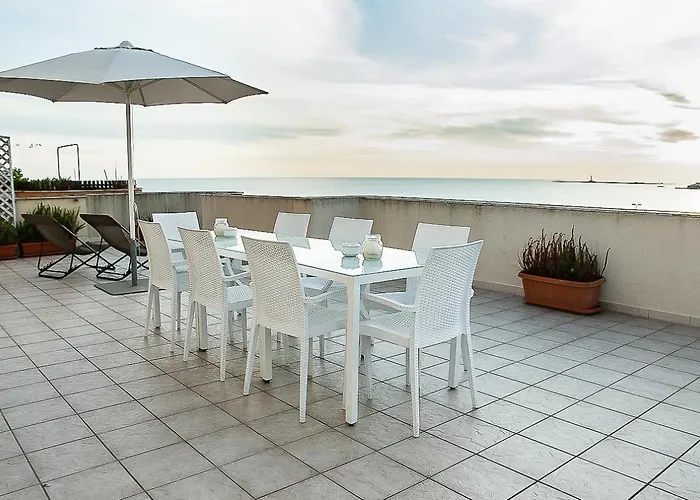 Zenith Con Splendida Vista Mare! גאליפולי