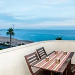 Zenith Con Splendida Vista Mare! Апартаменты Галлиполи