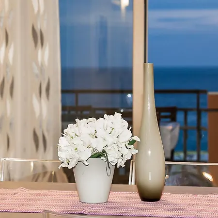 Appartement Zenith Con Splendida Vista Mare!