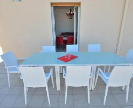 Zenith Con Splendida Vista Mare! Appartement Gallipoli