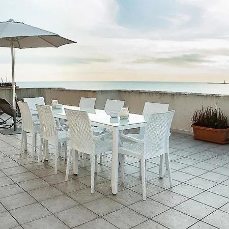 Zenith Con Splendida Vista Mare! Gallipoli