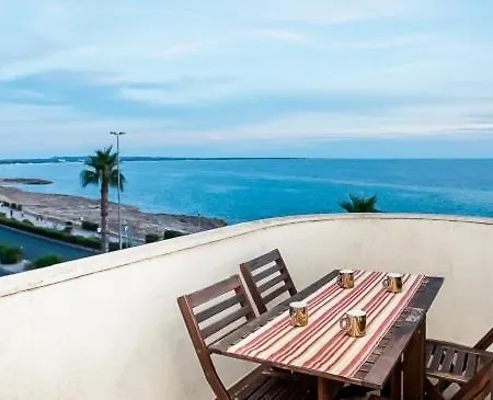 Zenith Con Splendida Vista Mare! Appartement Gallipoli