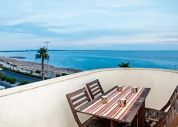 Apartamento Zenith Con Splendida Vista Mare! Gallipoli