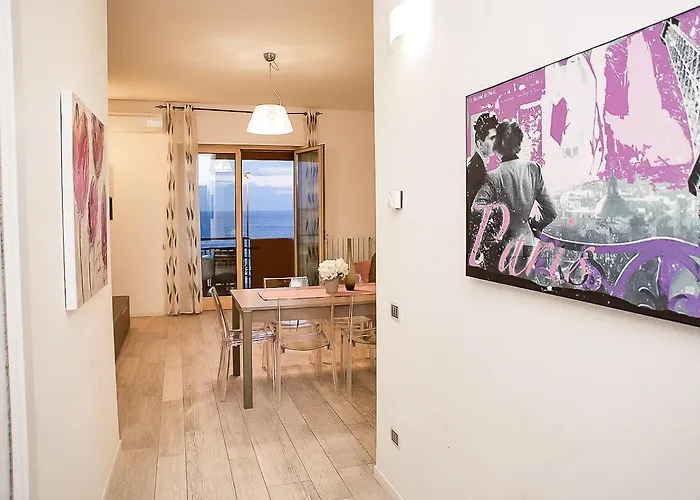 Zenith Con Splendida Vista Mare! *