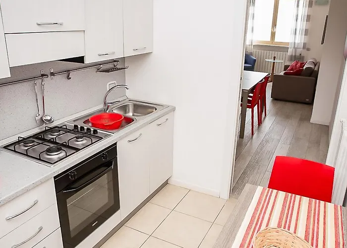 Zenith Con Splendida Vista Mare! Apartamento *