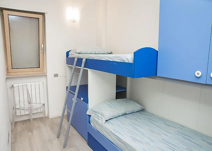 Apartamento Zenith Con Splendida Vista Mare! Gallipoli