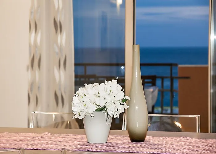 Apartamento Zenith Con Splendida Vista Mare!