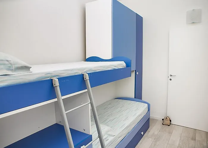 Zenith Con Splendida Vista Mare! Apartamento