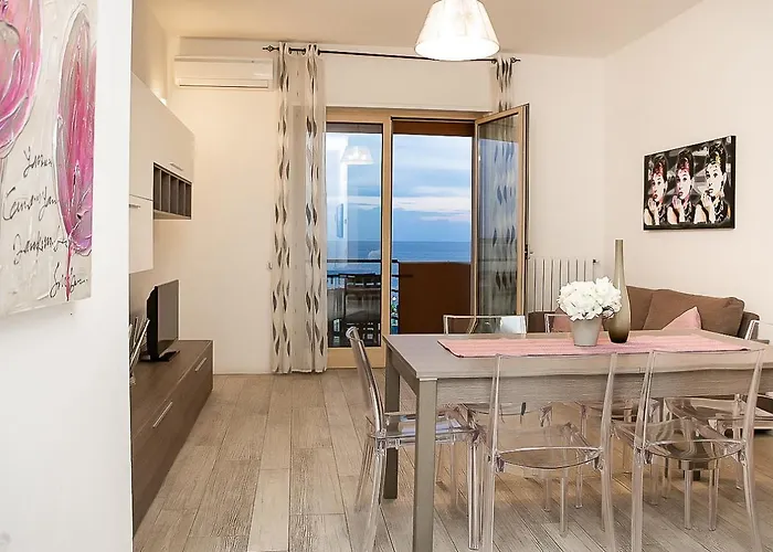 Zenith Con Splendida Vista Mare! Apartamento *