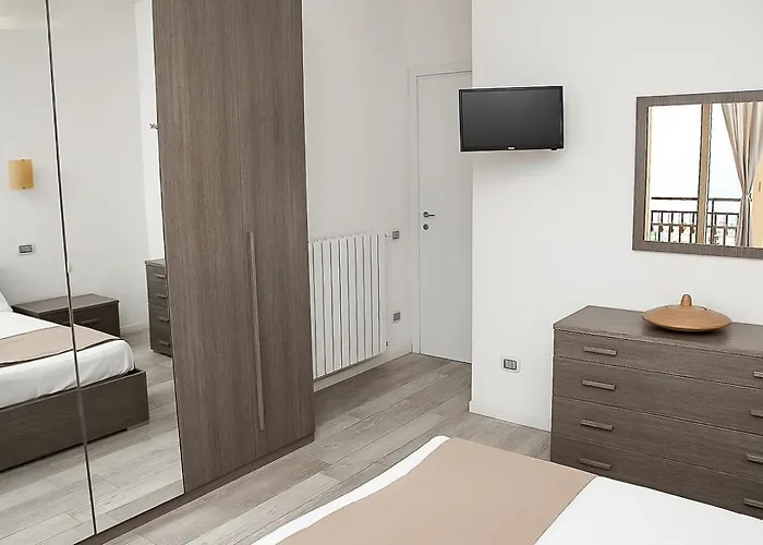 Zenith Con Splendida Vista Mare! Apartamento Gallipoli