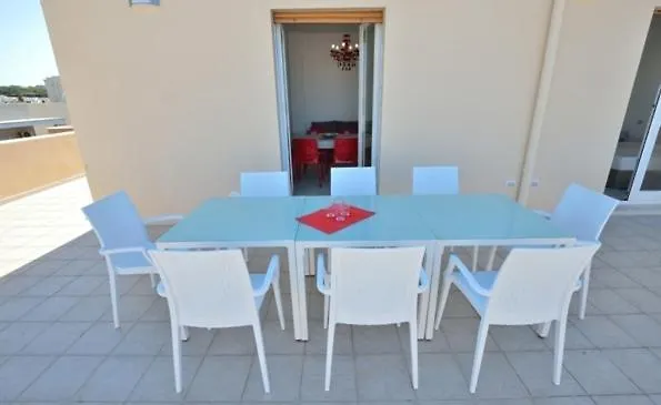 Zenith Con Splendida Vista Mare! Apartamento Gallipoli