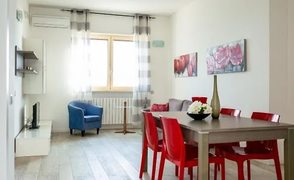 Apartamento Zenith Con Splendida Vista Mare! *