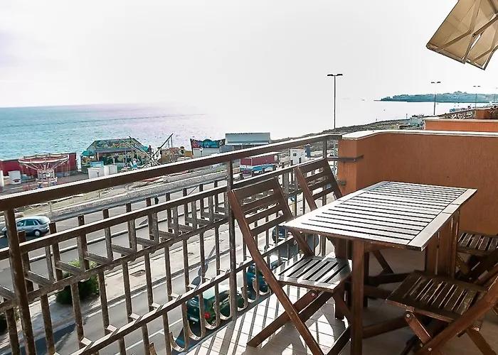 Apartamento Zenith Con Splendida Vista Mare! *