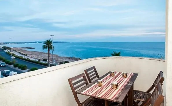 Zenith Con Splendida Vista Mare! Apartamento Gallipoli